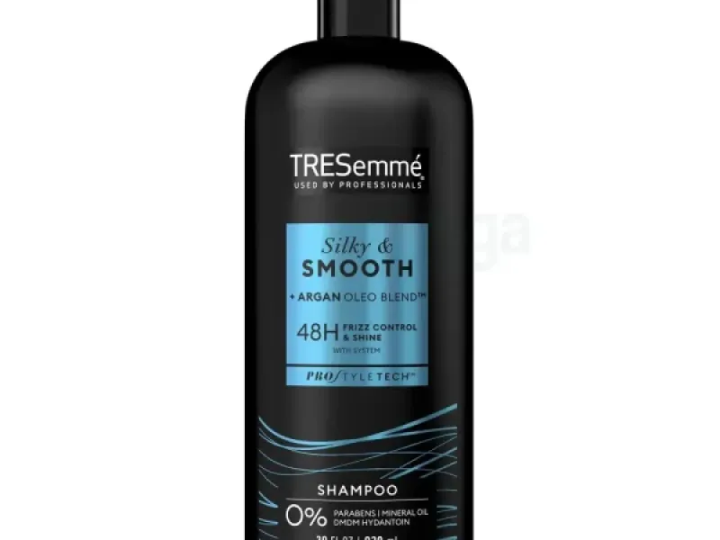 Tresemme Silky & Smooth Shampoo 828ml