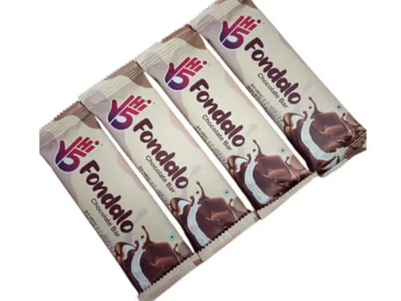 HI5 Fondalo Chocolate Bar 10gm 1pic