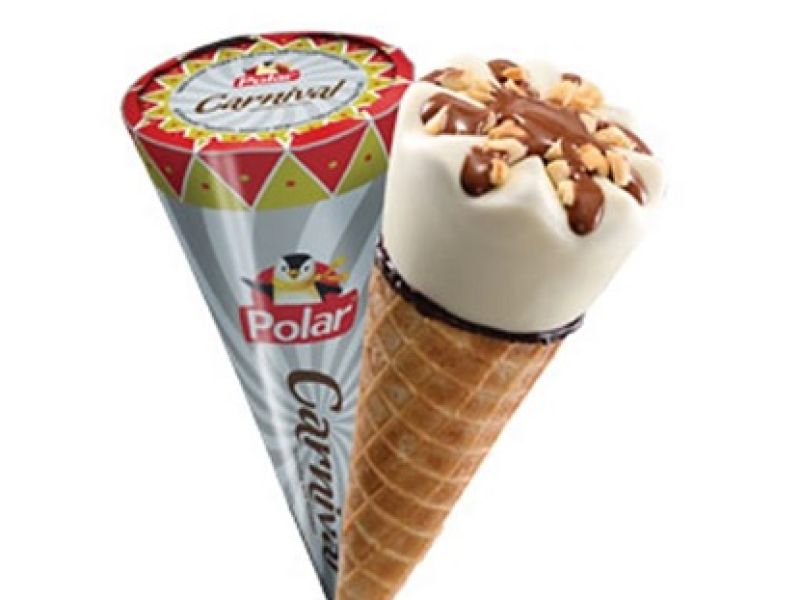 POLAR CONE ICE CEAME