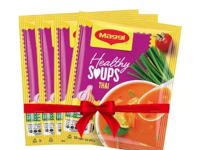 Nestle Maggi Healthy Soup