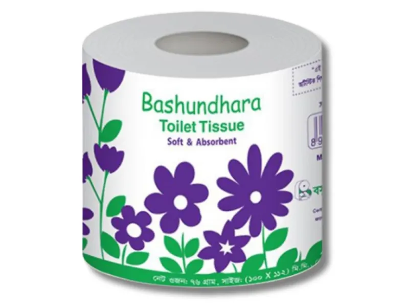 BASHUNDHARA TOILET TISSUE