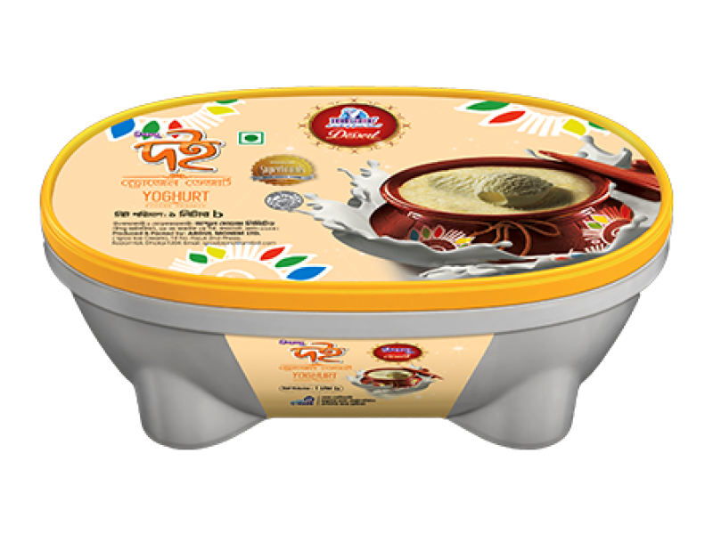 Doi Frozen Dessert LGLOO