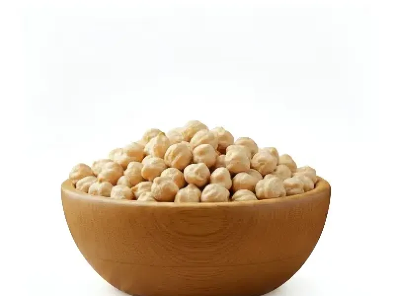 White Chick Peas (Kabuli Boot)