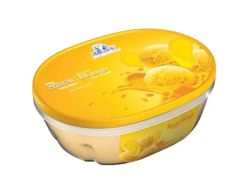 Igloo Mango Ice Cream 1 Litre