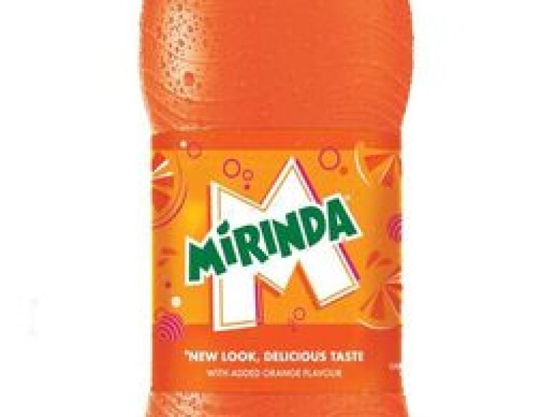 MIRINDA 500 ML