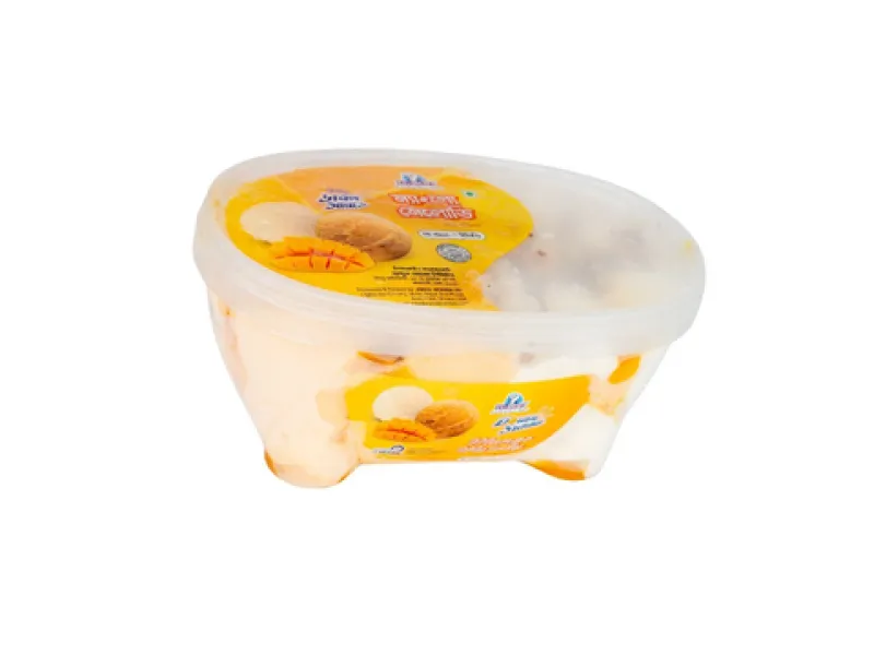 Igloo Mango Melody Double Sundae
