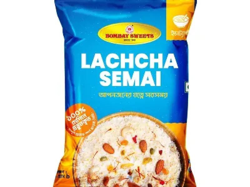 Bombay Sweets Instant Laccha Shemai