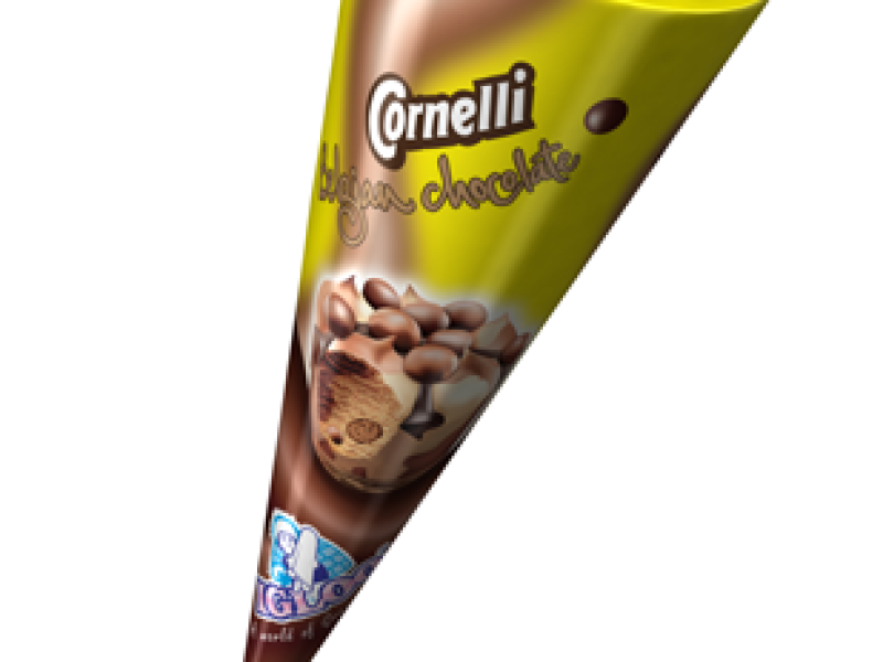 Cornelli Belgian Chocolate Cone