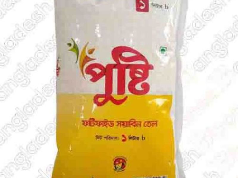 PUSTI OIL 1L POLI