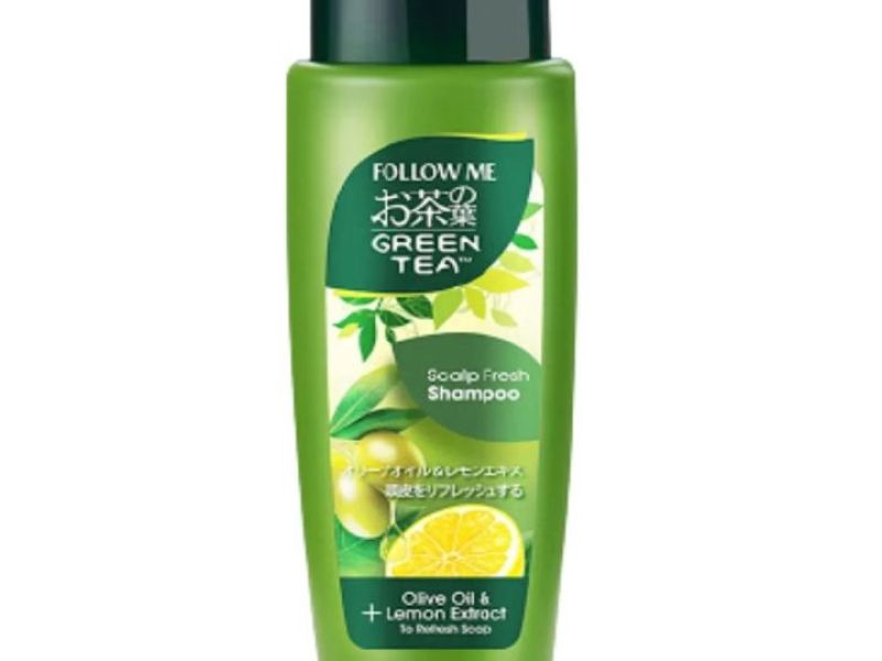 International Malaysian product Hair care item follow me Scalp Fresh shampoo - 320 ml