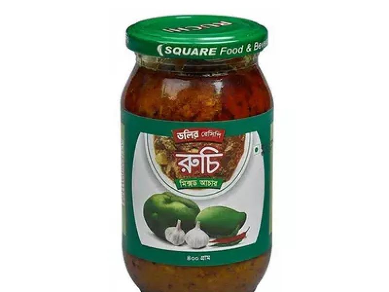 Ruchi Garlic  MINI