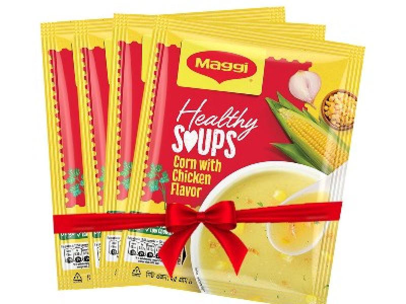 Nestle Maggi Hot Cup