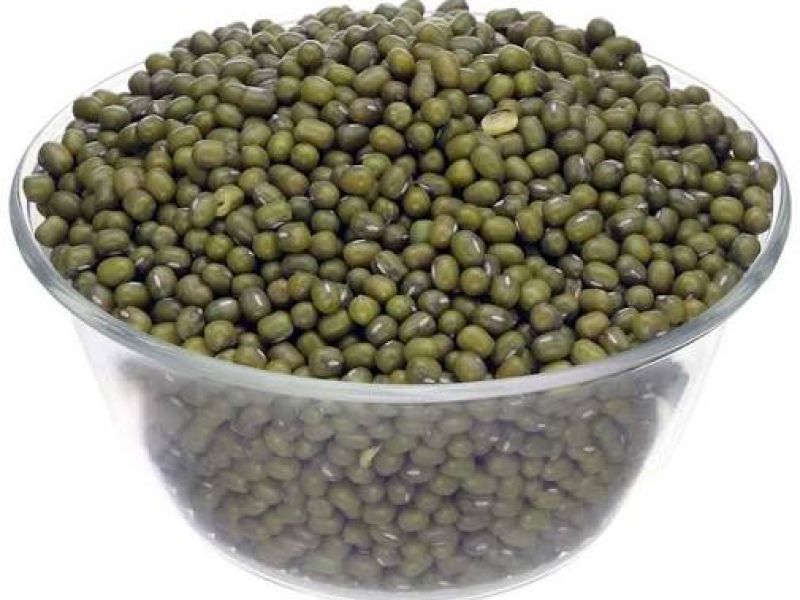 Premium Moong Dal (Green Mung) 1Kg