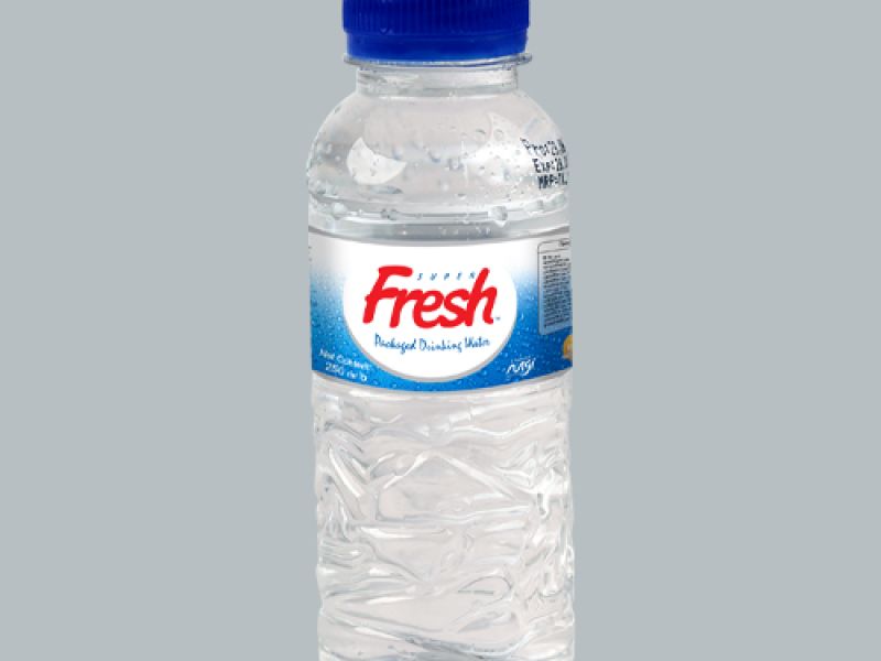 FRESH WATAR
