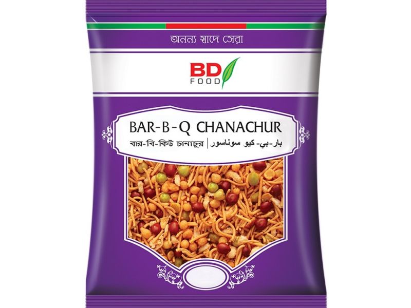 BD Food Bar-B-Q Chanachur