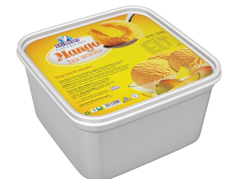 IGLOO Mango 2 Liter | Ice cream