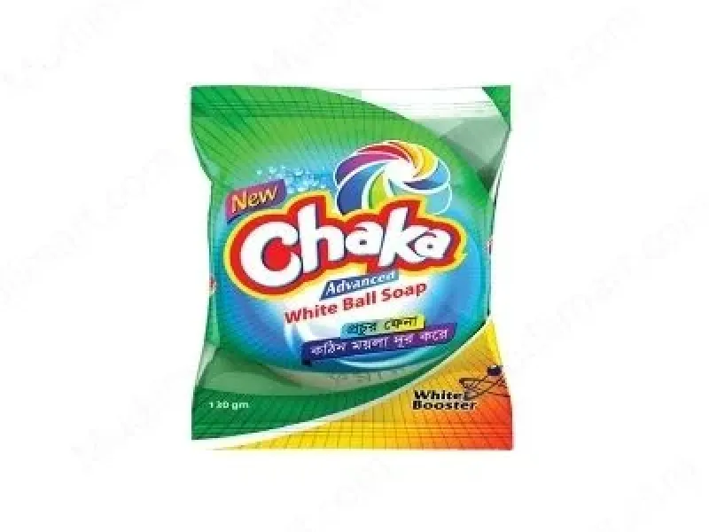 Chaka Ball Soap