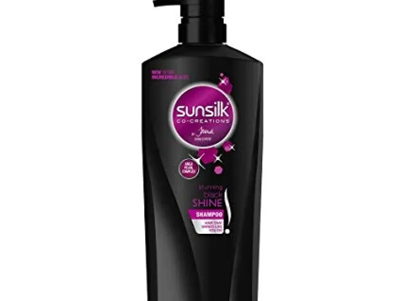Stunning Black Shine Shampoo