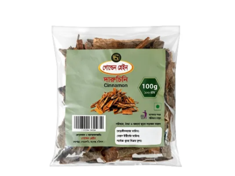 Golden Grain Cinnamon