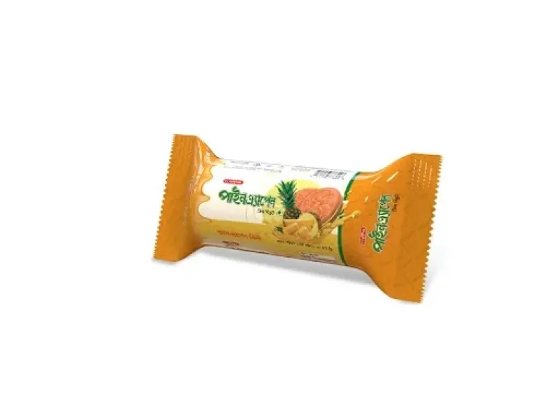 PINEAPPLE CREAM BISCUIT OLYMPIC