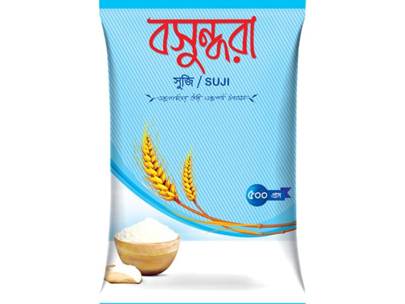 Bashundhara Suji 500G