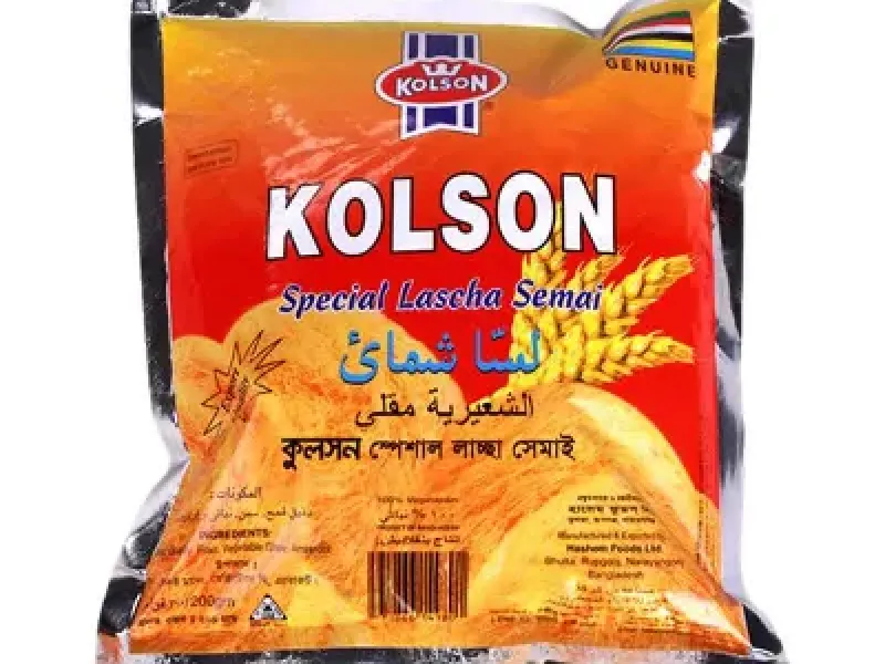Kolson Special Lascha Semai