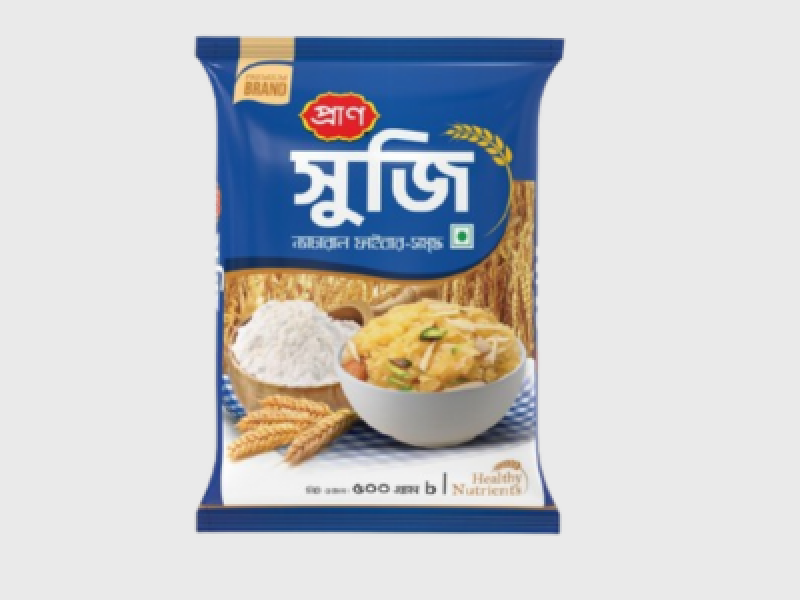 Pran Suji 500gm