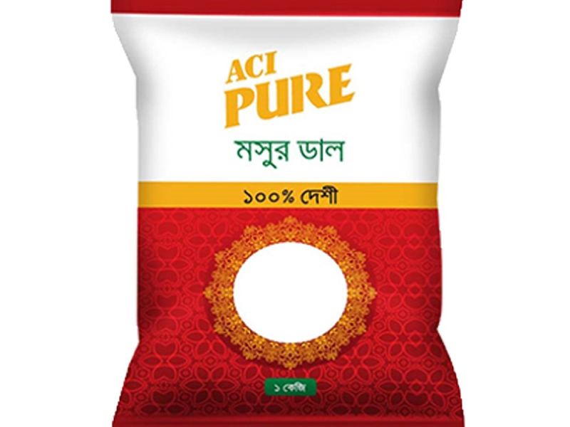 ACI Pure Moshur Dal 1 kg
