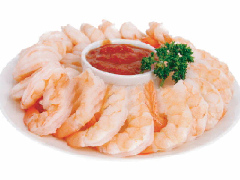 Pink Prawn Small Shrimp