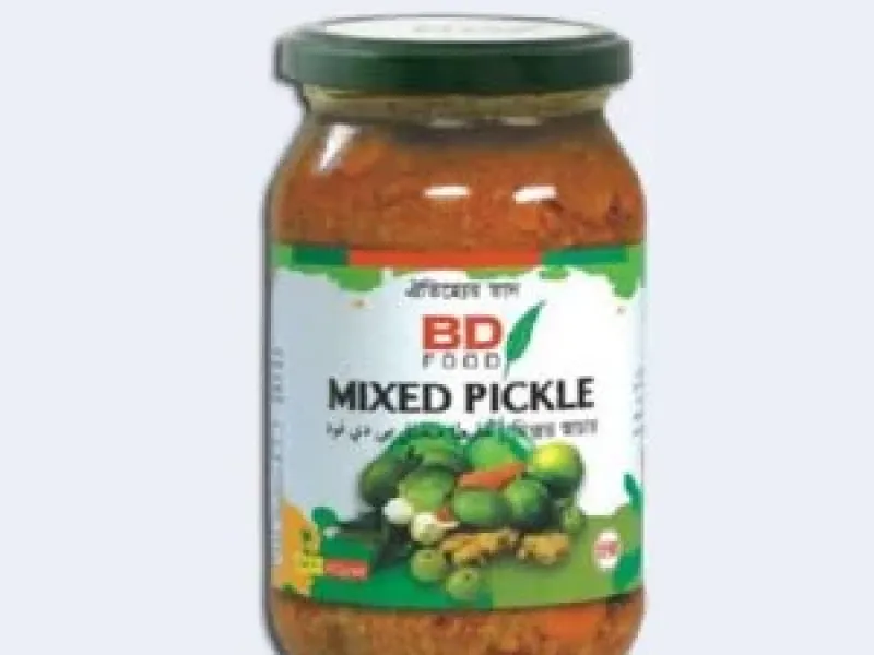 BD MIXED