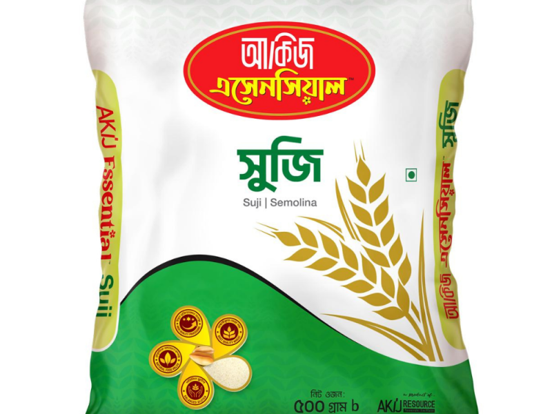 Akij Essential Suji 500g