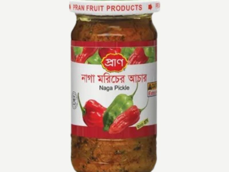 PEAN NAGA CHILLI