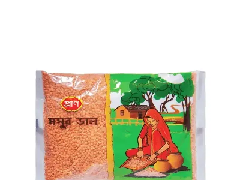 Pran Moshur Dal (Deshi)