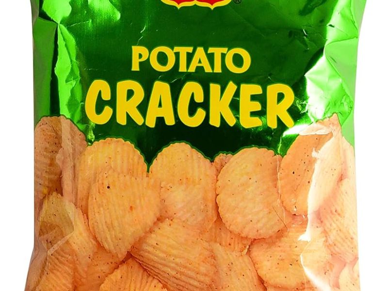 PRAN/POTATO CRACKER
