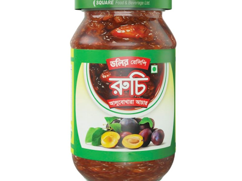 Ruchi AlubukharA
