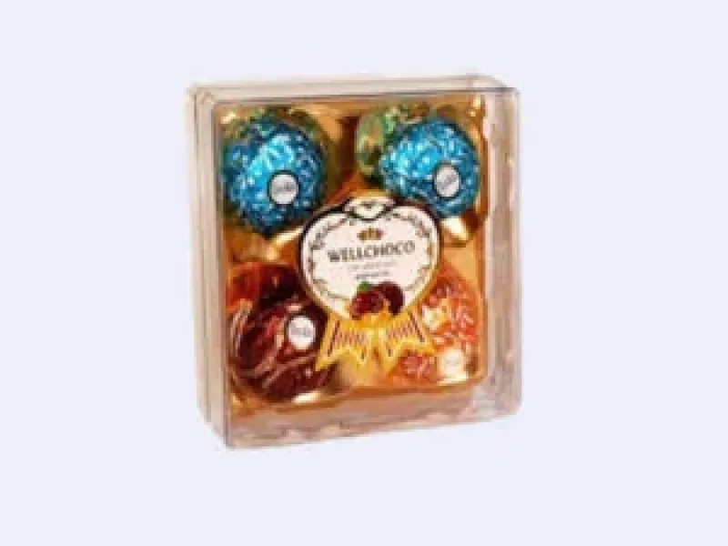 Ferrero Rocher chocolate 3 pieces box