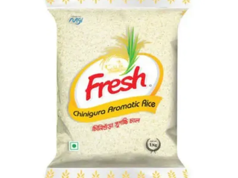 Fresh Chinigura Rice 1 kg