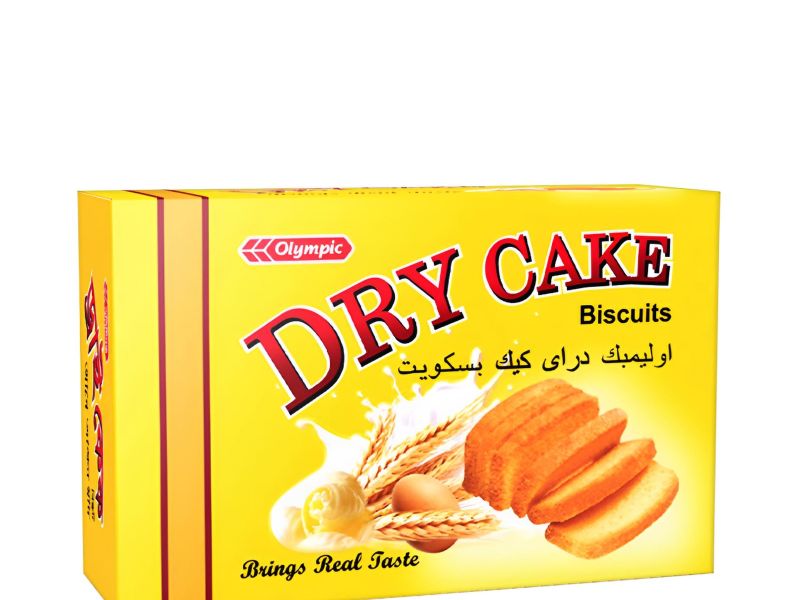 DRY CAKE BIG OLYMPIC