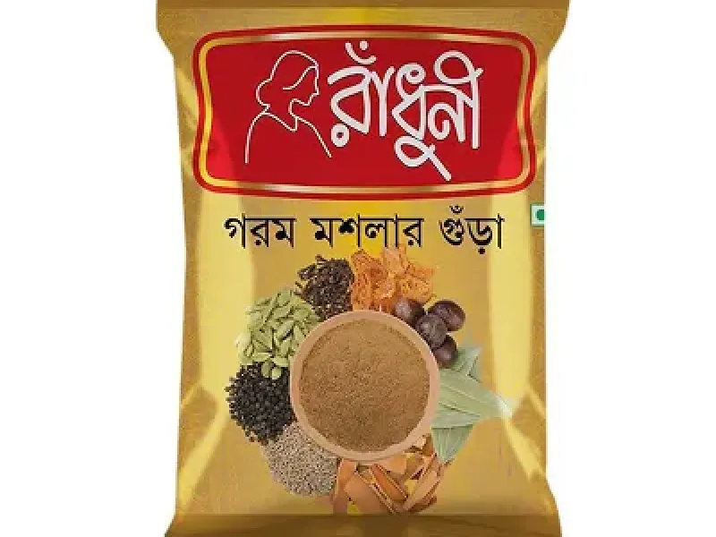 Radhuni Garam Masala 40 gm