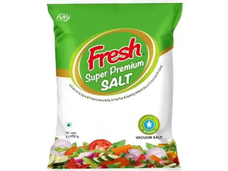 Fresh Super Premium (Vacuum) Salt 1 kg