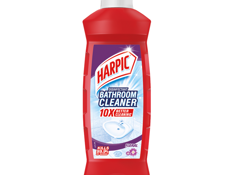 Harpic Bathroom Cleaner Red 500ml