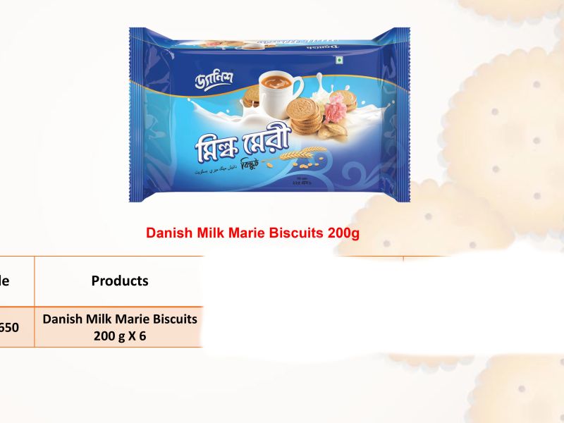 Milk Marie