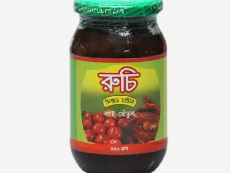 RUCHI BOROI ACHAR