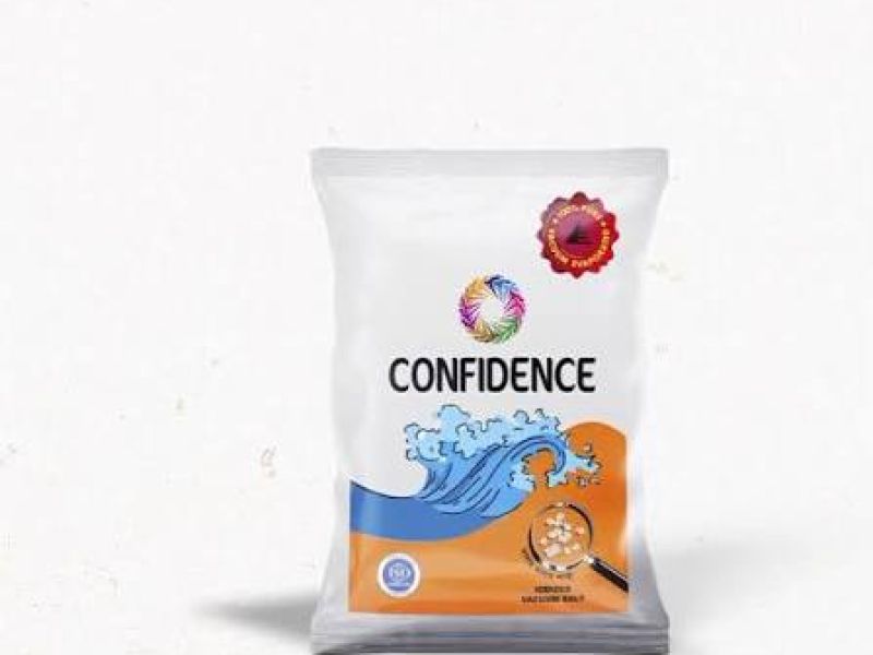 Confidence Salt    1kg