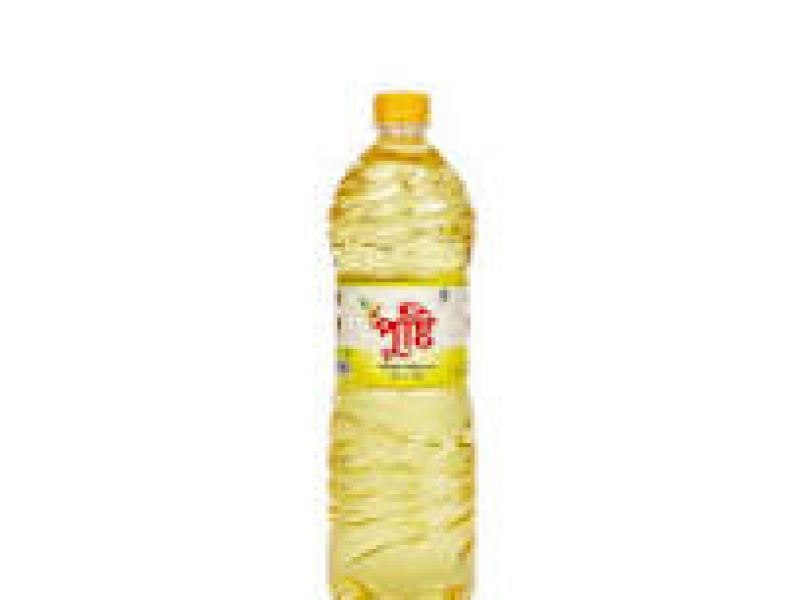 PUSTI SOYAEBEN OIL 500ML