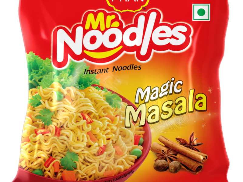 Mr. Noodles Magic Masala MINI