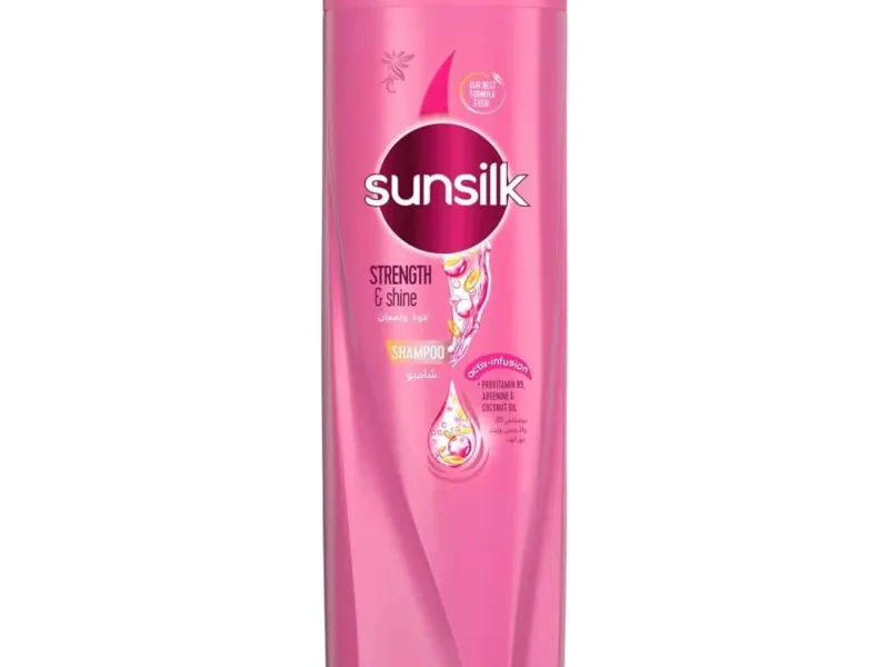 Sunsilk Smooth & Manageable Shampoo 300ml