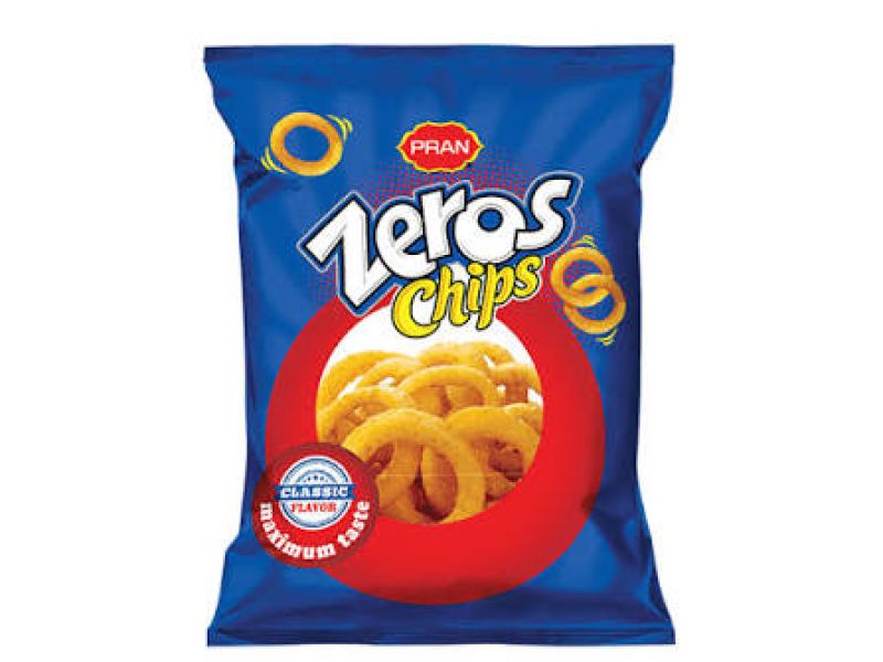 PRAN ZEROS MINI