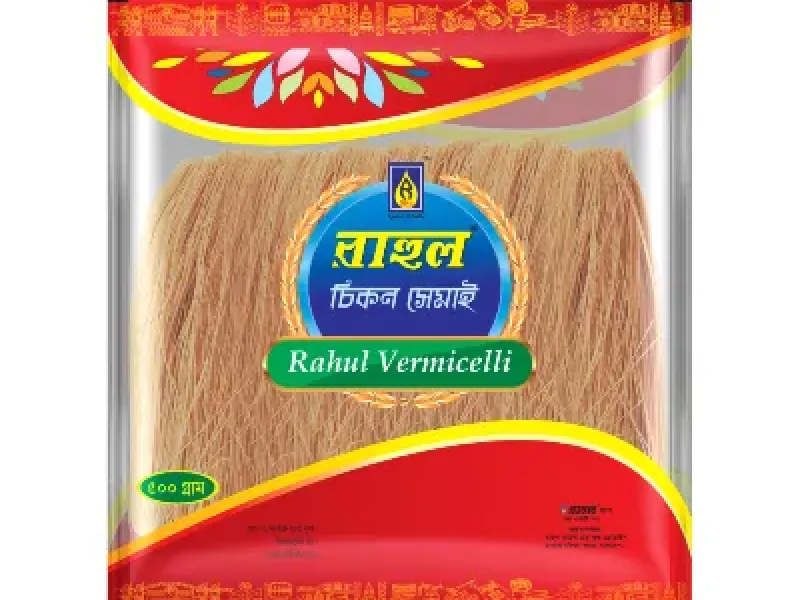 Rahul Vermicelli Chikon Shemai