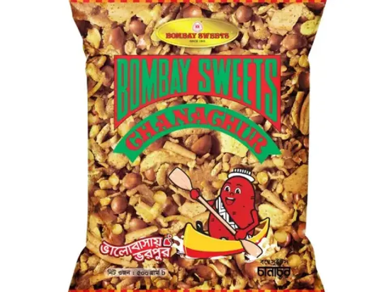 Buy Bombay Sweets Classic Chanachur
